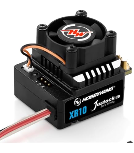 Amazon | HOBBYWING XERUN XR10 PRO 防水 | ラジコン・ドローン 通販
