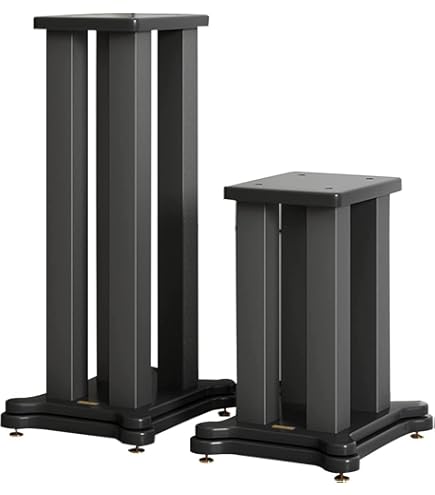 TAOC HST-60HB ① 1台 美品！最高峰のスピーカースタンド ヨドバシ.com - タオック TAOC スピーカースタンド マット