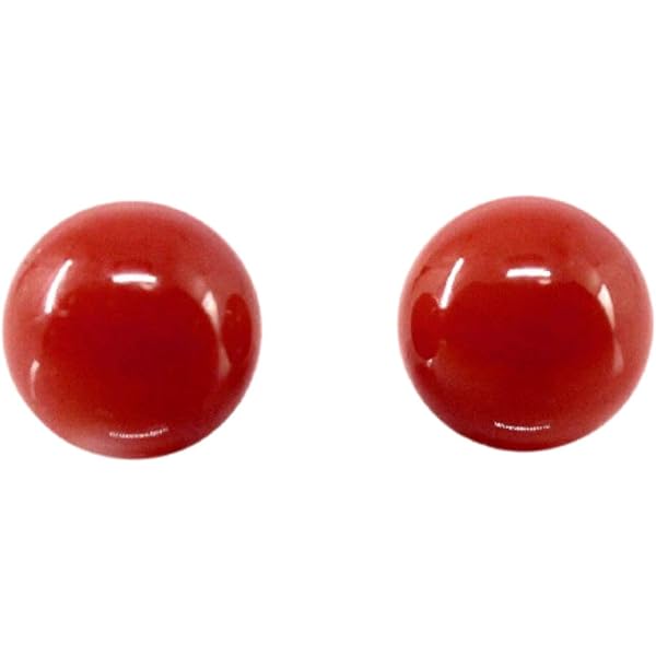 Amazon | 【鑑別付】天然桃珊瑚 13.998ct 日本産 コーラル