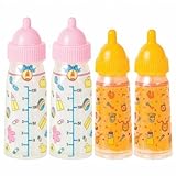Pretend Play Magic Baby Bottles (Set of 2) [並行輸入品]
