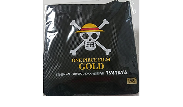 Amazon ワンピース フィルム ゴールド One Piece Film Gold Tsutaya レンタルバッグ ツタヤ レンタルバック アニメ 萌えグッズ 通販