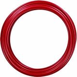 Viega 32121 PureFlow Zero Lead ViegaPEX Tubing with Red Coil of Dimension 1/2-Inch by 100-Feet [並行輸入