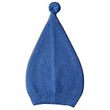 (よキーよ)Yokeeyo ニット帽 多色 可愛い 毛糸 折り返し 妖精 ニットキャップ ベビー用ハット 子供 赤ちゃん キッズ 帽子 女の子 男の子 男女児 秋冬 防寒 韓国風