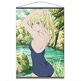 ダンジョンに出会いを求めるのは間違っているだろうかIII B2タペストリーB[アイズ・ヴァレンシュタイン]