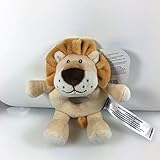 Babies R Us Plush Animal Baby Rattle – Lion