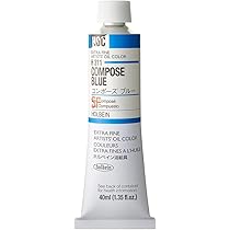 無題 油絵具 Amazon | ホルベイン 油絵具 H311 40ml コンポーズブルー 00311