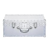 ライオン事務器 現送トランク アルミダイキャスト製 500×300×200mm CT-6500K