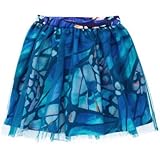 ジンボリー GYMBOREE/ バタフライウィンgスカート サファイヤ ウィング ボトムススカート(スコート) 7歳【並行輸入】