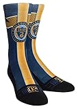 MLS Philadelphia Unionカスタムアスレチッククルーソックス
