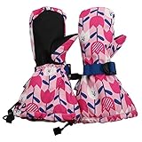 JAN & JUL ACCESSORY ユニセックス・ベビー US サイズ: L: 6-8Y (with thumb)