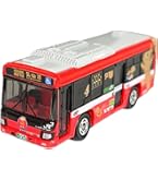 トミカ 南海バス ミニカー 4台セット 南海バス