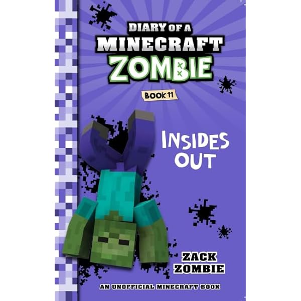 Amazon.co.jp: DIARY OF A MINECRAFT ZOMBIE #12: PIXELMON GONE
