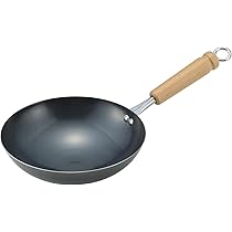 Amazon.co.jp: 高儀(Takagi) KANUCHI OUTDOOR アウトドア ミニ 中華鍋