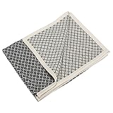 クリッパン KLIPPAN シュニール ブランケット 2552-01 ベガグレー 140×90cm Cotton Chenille Blankets ひざ掛け 毛布 オフィス ふわふわ 北欧ブランド 