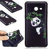 Aireratze(TM) Samsung Galaxy J5 (2017) ケース　PU　手帳型　携帯電話用 [USBケーブルは無料です]　カバー カード収納ポケット付き　マグネット式　ストラップ付