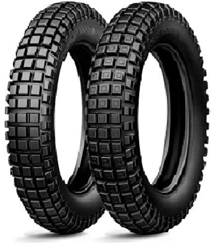 Amazon | ダンロップ DUNLOP トライアル ユニバーサル 3.25-19