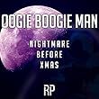 Oogie Boogie Man (From "The Nightmare Before Christmas")