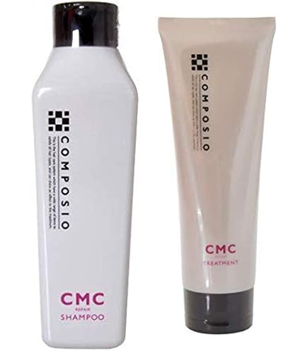 Amazon | デミ コンポジオ CMCリペアシャンプー&トリートメント