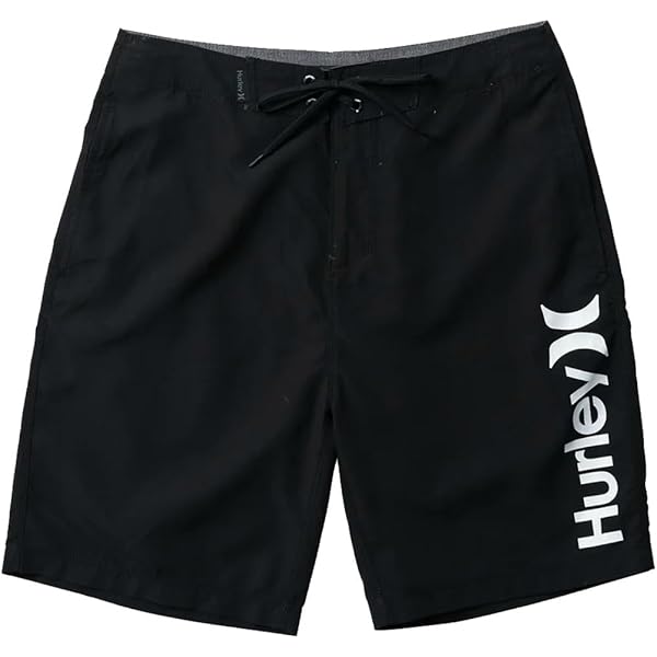 【新品未使用】RHC×Hurley ボードショーツ　ブラック　30/Mサイズ 新品未使用】RHC×Hurley ボードショーツ ブラック 30/Mサイズ