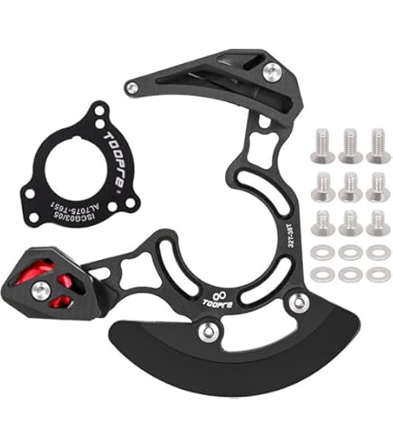 Amazon.co.jp: MRP G5 Cs チェーンガイド - Iscg-05 マウント 34