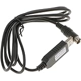 USBケーブル USB CT-62 CAT Yaesu FT-100 FT-817 FT-857用 交換部品