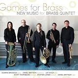 Game for Brass: New Music Fo