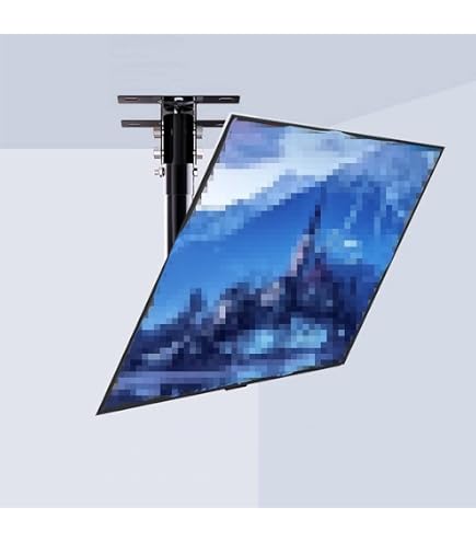 Amazon | ハヤミ工産 【HAMILeX】 THシリーズ (~49v型対応) テレビ天吊