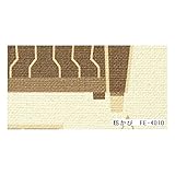 アート調 のりなし壁紙 サンゲツ FE-4010 92cm巾 5m巻〔防カビ〕〔日本製〕