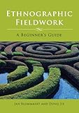 Cover of Ethnographic Fieldwork: A Beginner's Guide