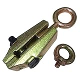 2WAY ボディクランプ 5t 最大荷重5トン 鈑金 板金 クランプ 工具 ツール