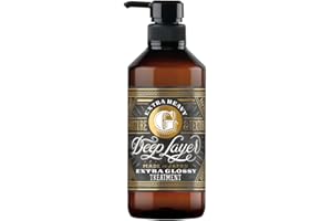 ディープレイヤー トリートメント ExG 470g 美容室専売品 ダメージケア ボリュームダウン パサつき