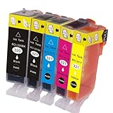 インク 【互換インク】 キャノン canon キヤノン BCI-320 321 5MP 5色セット pixus MP990 MP980 MP640 MP630 MP620 MP560 MP550 MP540 カートリッジ プリンターインク 汎用インク インクカートリッジ 純正 汎用