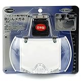 帽子取付用防塵メガネ No.1400/保護メガネ/ゴーグル【TOYO】