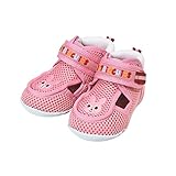 ミキハウス ホットビスケッツ (MIKIHOUSE HOT BISCUITS) ベビーシューズ 72-9303-970 12cm ピンク