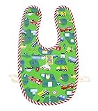 KILLY EDNA(キリーエドナ)ラウンドビブ・カーズ