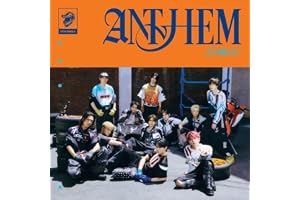 ANTHEM(All for One ver.)(初回限定盤)(DVD付)※エントリーコード・外付特典は付きません