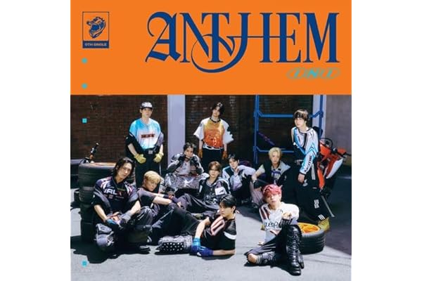 ANTHEM(All for One ver.)(初回限定盤)(DVD付)※エントリーコード・外付特典は付きません