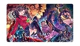 プレイマット FGO 遠坂凛 イシュタル【RINGOEN/illust：べにたま】
