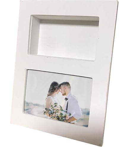 Amazon.co.jp: フォトボックス（ホワイト）写真用保管箱 小物