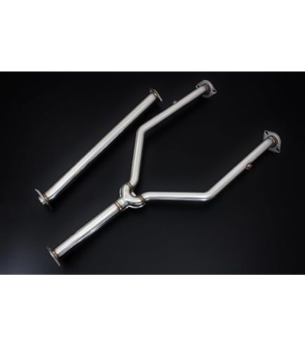 マークX120 純正加工中間マフラー マークX120 純正加工中間マフラー マークX120 純正加工中間