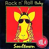 Rock N' Roll Baby Music Toy Soultown, Vol. 4 [並行輸入品]