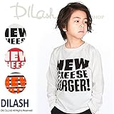 (ディラッシュ) DILASH長袖Ｔシャツ/秋 120 オフホワイト