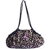 Baby Bella Maya 5 in 1 Diaper Tote Bag, Lollipop Leopard by Baby Bella Maya [並行輸入品]