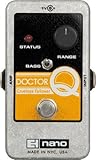 Electro-Harmonix エレクトロハーモニックス Nano Doctor Q Envelope Filter ギター Guitar エフェクター ペダル【並行輸入品】