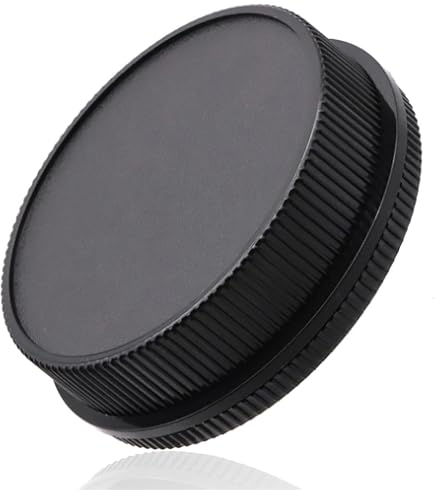 Leica ライカ 純正 レンズキャップ 5個セット Amazon | ライカ LEICA Lマウント（バヨネット式） レンズリアキャップ