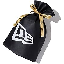 ニューエラ(NEW ERA)セルフスタンドバッグ ブラック / 金ロゴ NEW ERA（ニューエラ） 最大51%☆5/22迄 正規取扱店 キャディバッグ