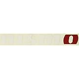 nismo ( ニスモ ) ロゴ ステッカー (White) 99992-RN225