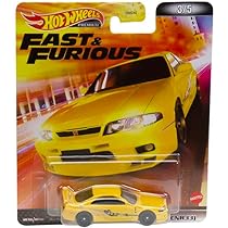 Hot Wheels HCP29 Retro Entertainment Fast & Furious '95