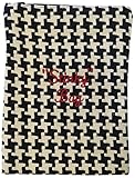 Caught Ya Lookin' Stinky Wet Bag, Big Houndstooth by Caught Ya Lookin'