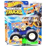 MATTEL HotWheels 1:64SCALE 「MONSTER TRUCKS」 "BREAD BOYS" マテル ホットウィール 1:64スケール 「モンスタートラック」 「ブレッドボーイズ」